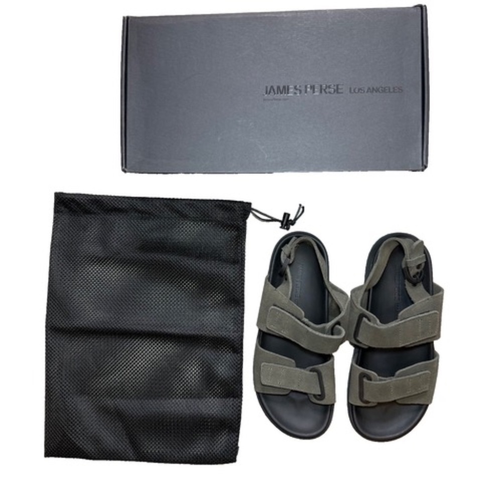 James Perse Sling Back Montana Sandals Women's Size 9